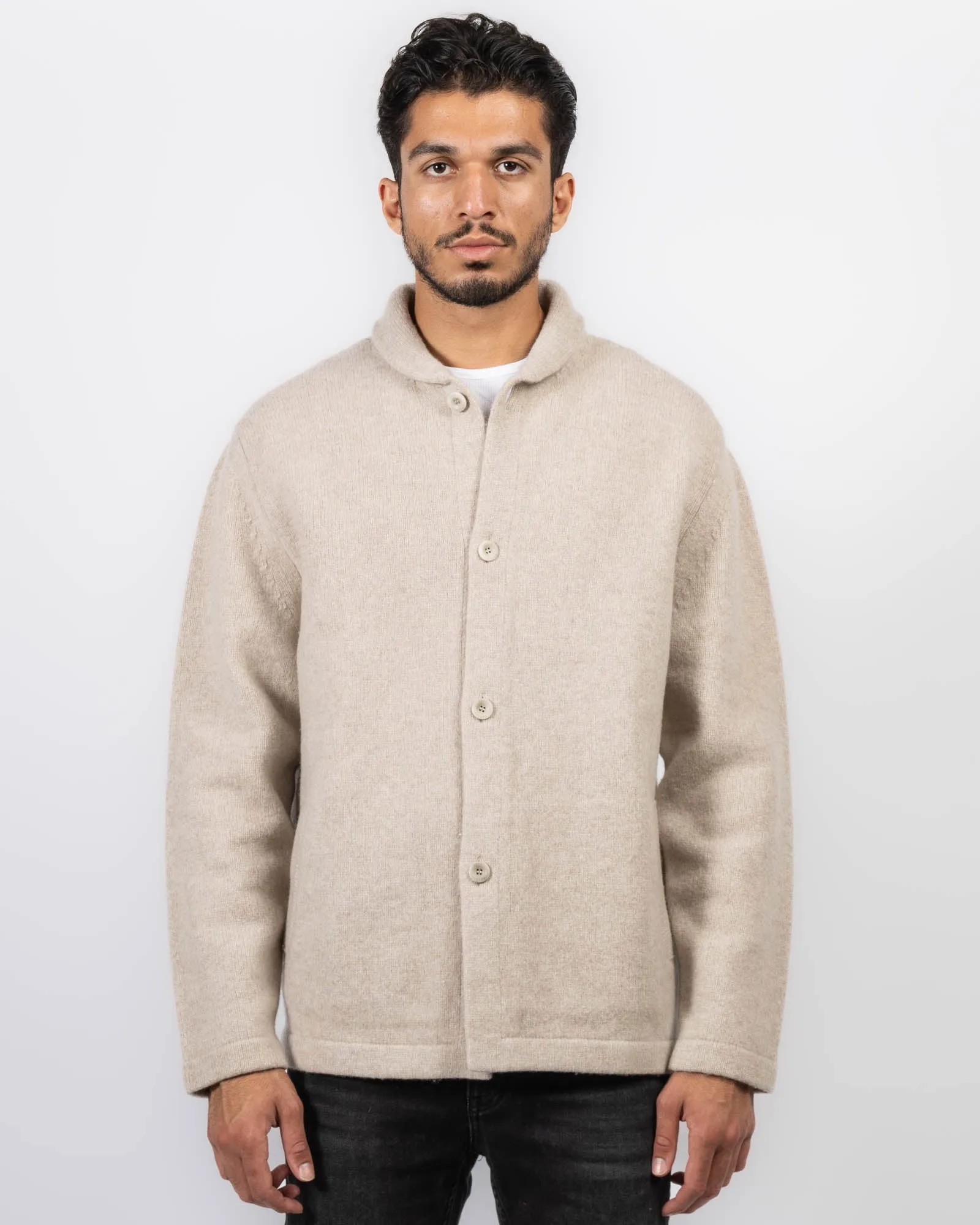 Knit Over Jacket sold by TNT Fashion