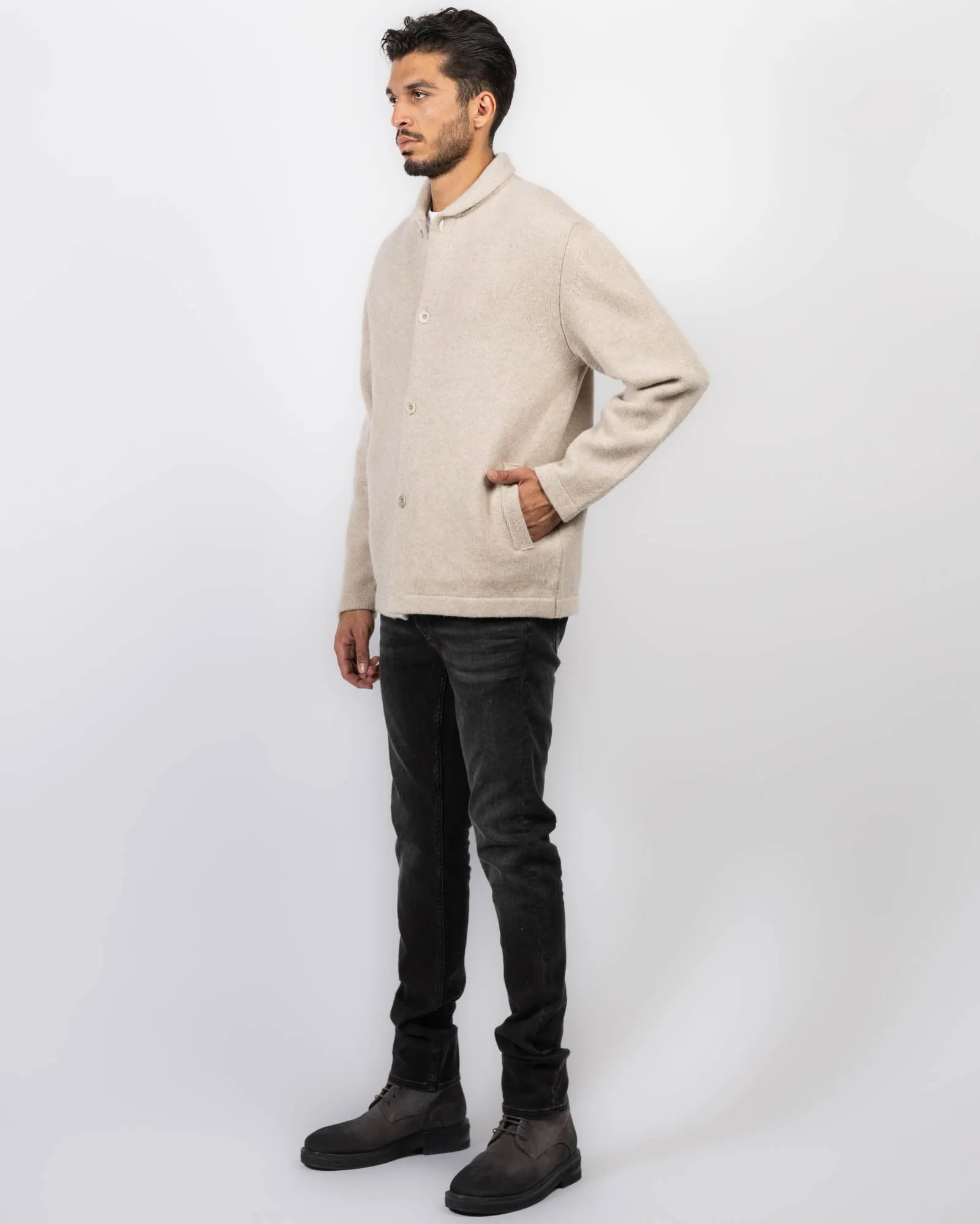 Knit Over Jacket sold by TNT Fashion product image thumbnail 4