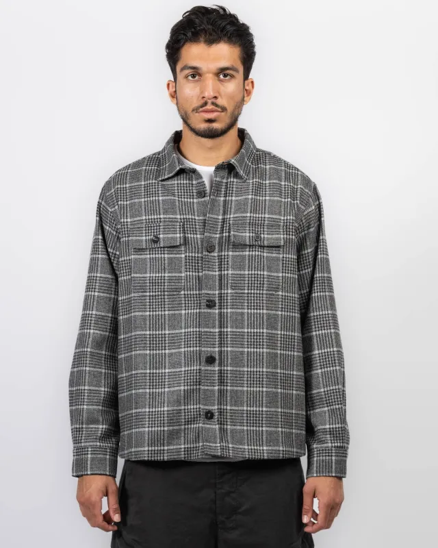 Check Overshirt sold by TNT Fashion
