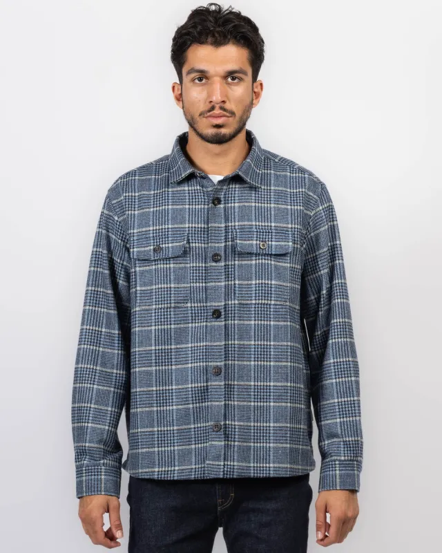 Check Overshirt sold by TNT Fashion