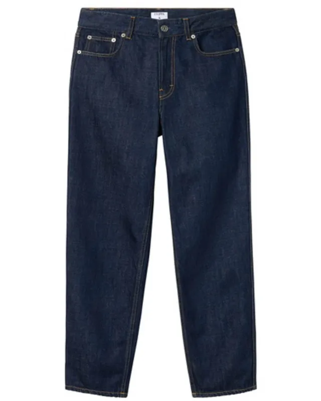Crop Tapered Jeans sold by TNT Fashion