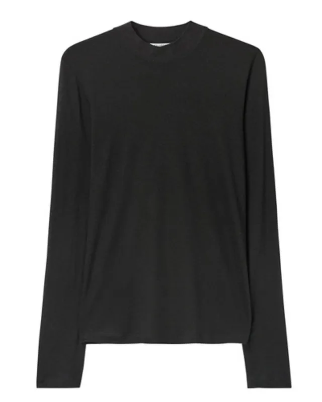 Mock Neck Top sold by TNT Fashion