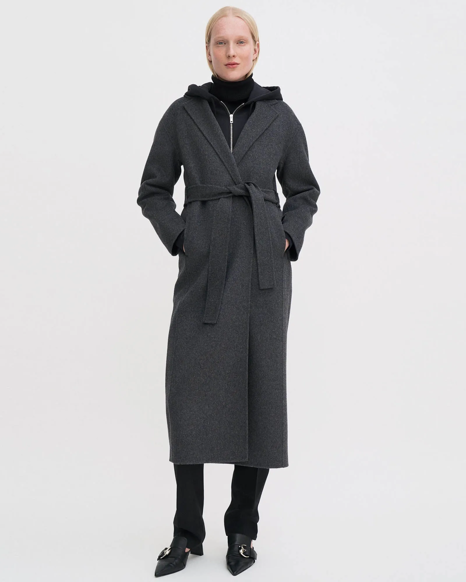 Alexa Coat sold by TNT Fashion