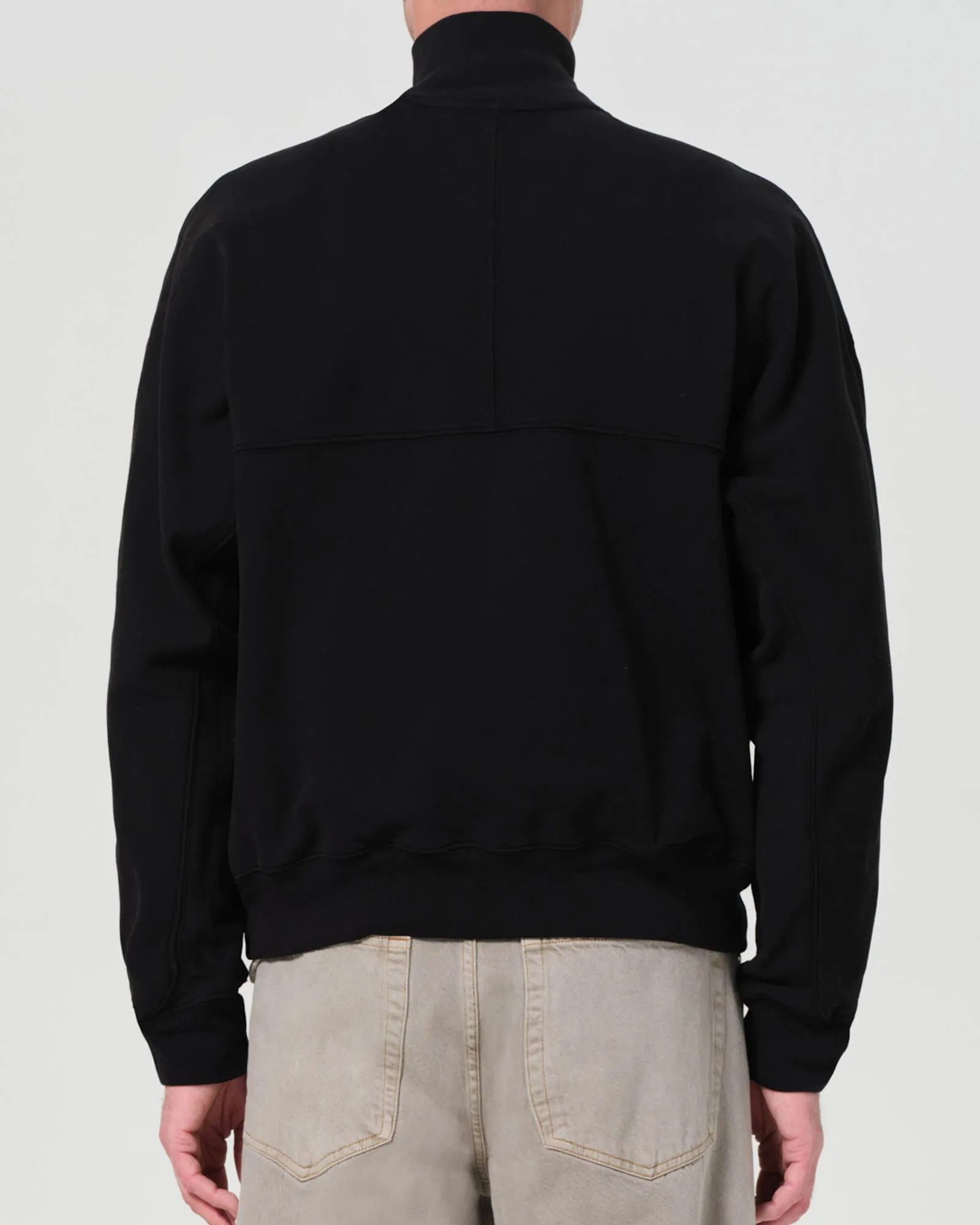 Idris Quarter-Zip Sweatshirt sold by TNT Fashion product image thumbnail 3