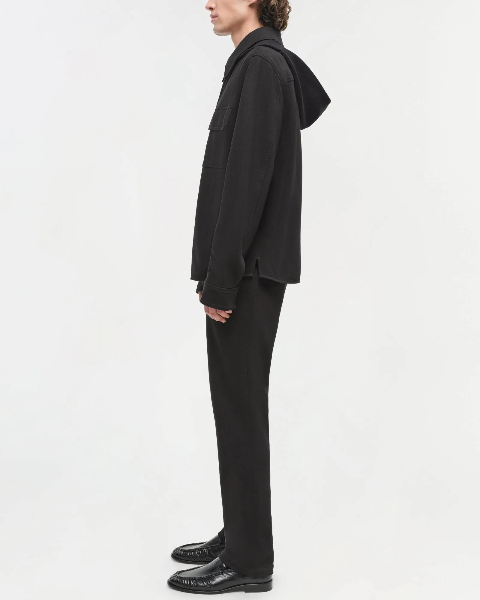 Travis Shirt Jacket sold by TNT Fashion product image thumbnail 4