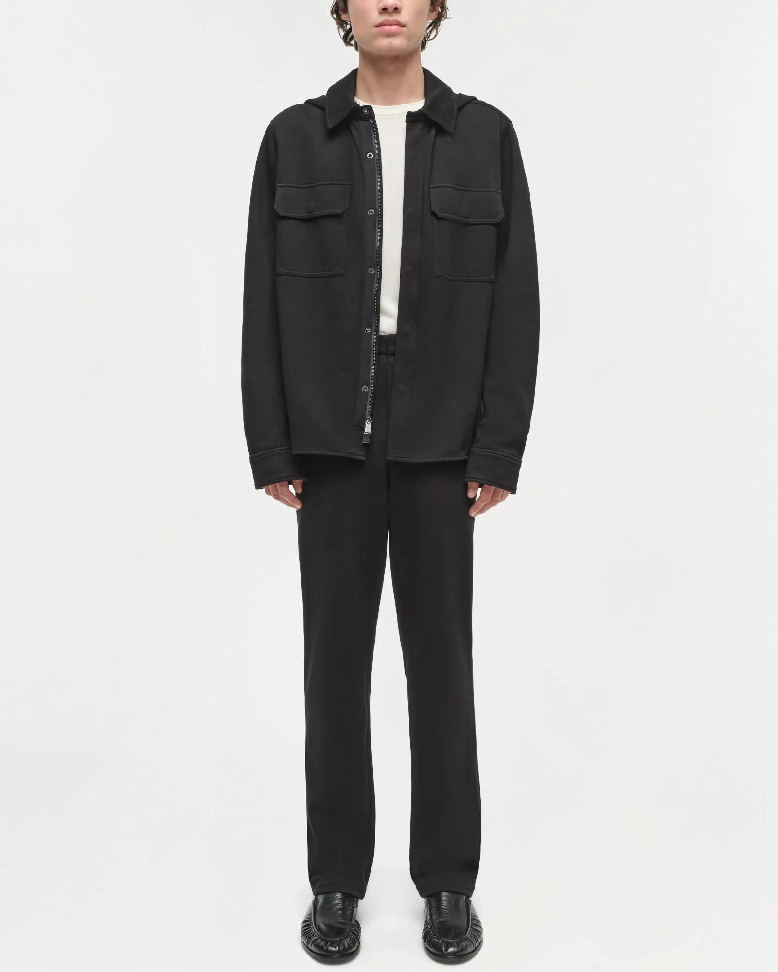 Travis Shirt Jacket sold by TNT Fashion product image thumbnail 2