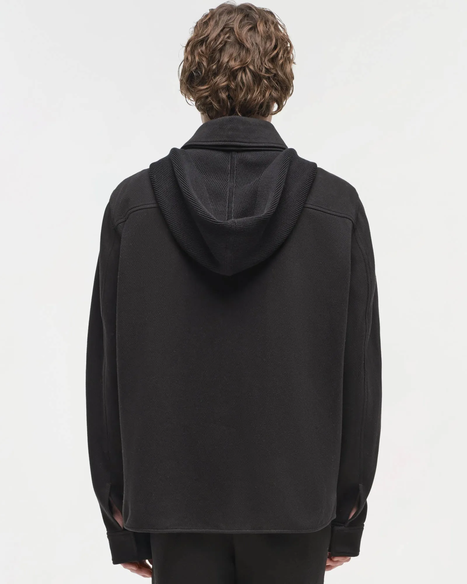 Travis Shirt Jacket sold by TNT Fashion product image thumbnail 3