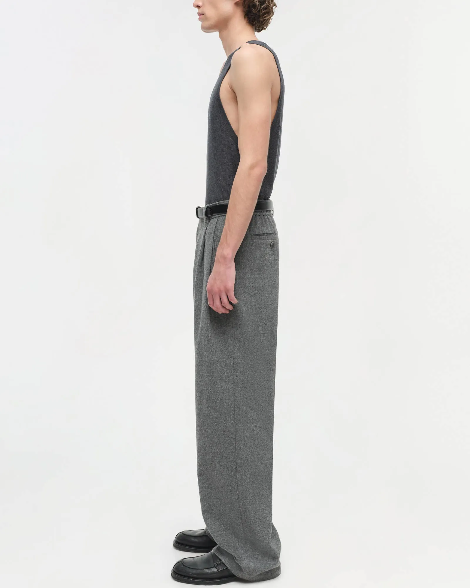 Falcon Pleat Pants sold by TNT Fashion product image thumbnail 4