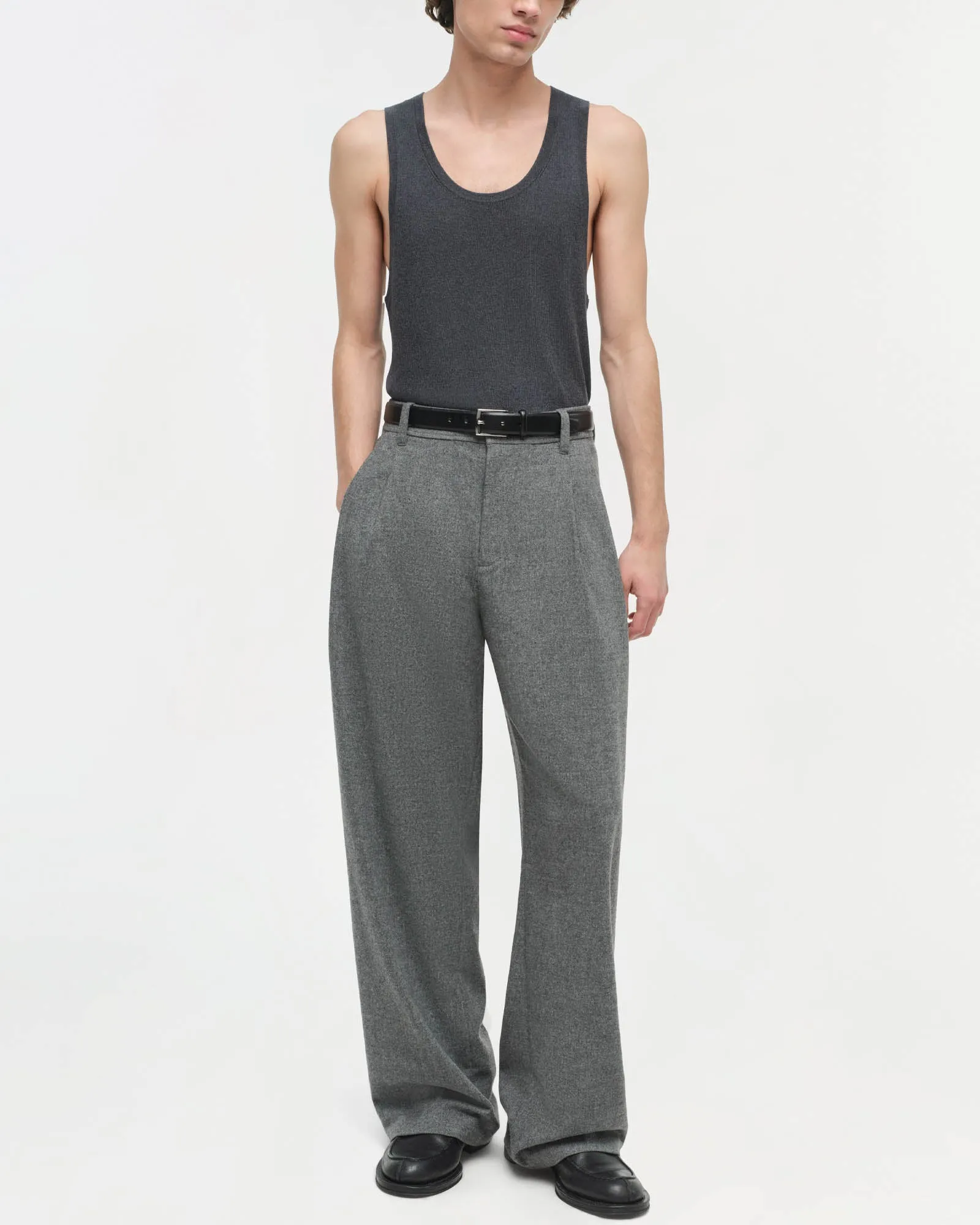 Falcon Pleat Pants sold by TNT Fashion product image thumbnail 2