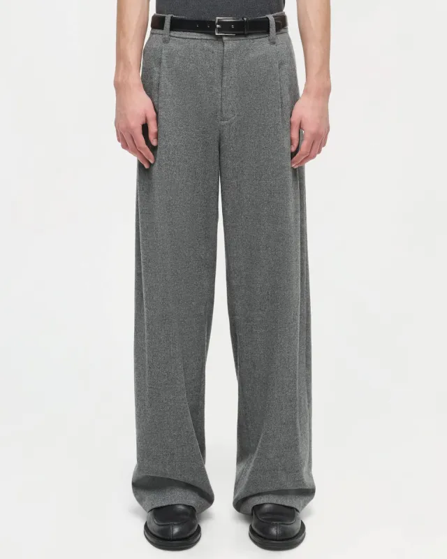 Falcon Pleat Pants sold by TNT Fashion