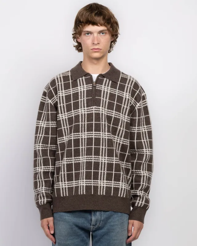 Klaus Zipper Polo sold by TNT Fashion