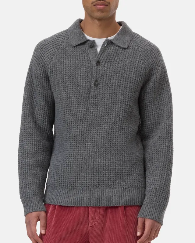 Knitted Polo sold by TNT Fashion