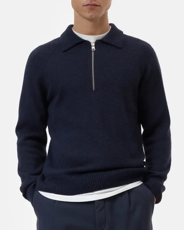 Knit Polo Jumper sold by TNT Fashion