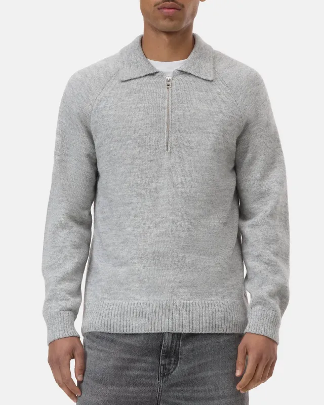 Knit Polo Jumper sold by TNT Fashion