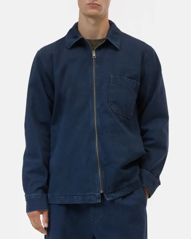 Zipped Shirt sold by TNT Fashion