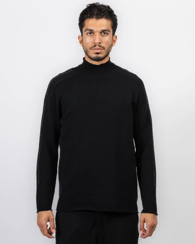 Mock Neck Jumper sold by TNT Fashion