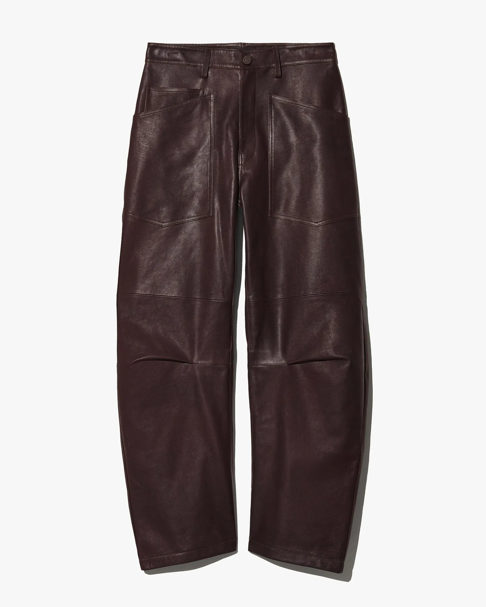 Shon Leather Pants sold by TNT Fashion product image thumbnail 5