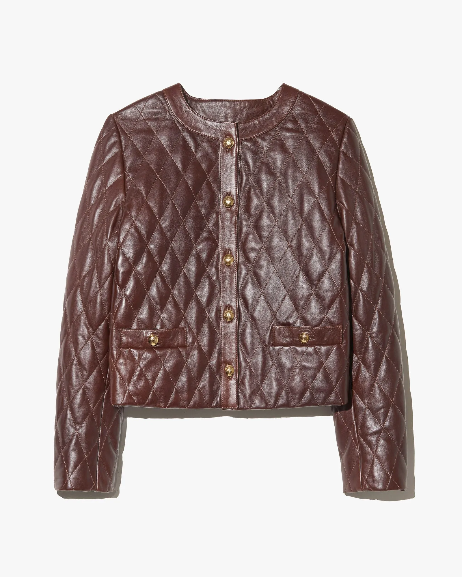 Amy Leather Jacket sold by TNT Fashion product image thumbnail 5