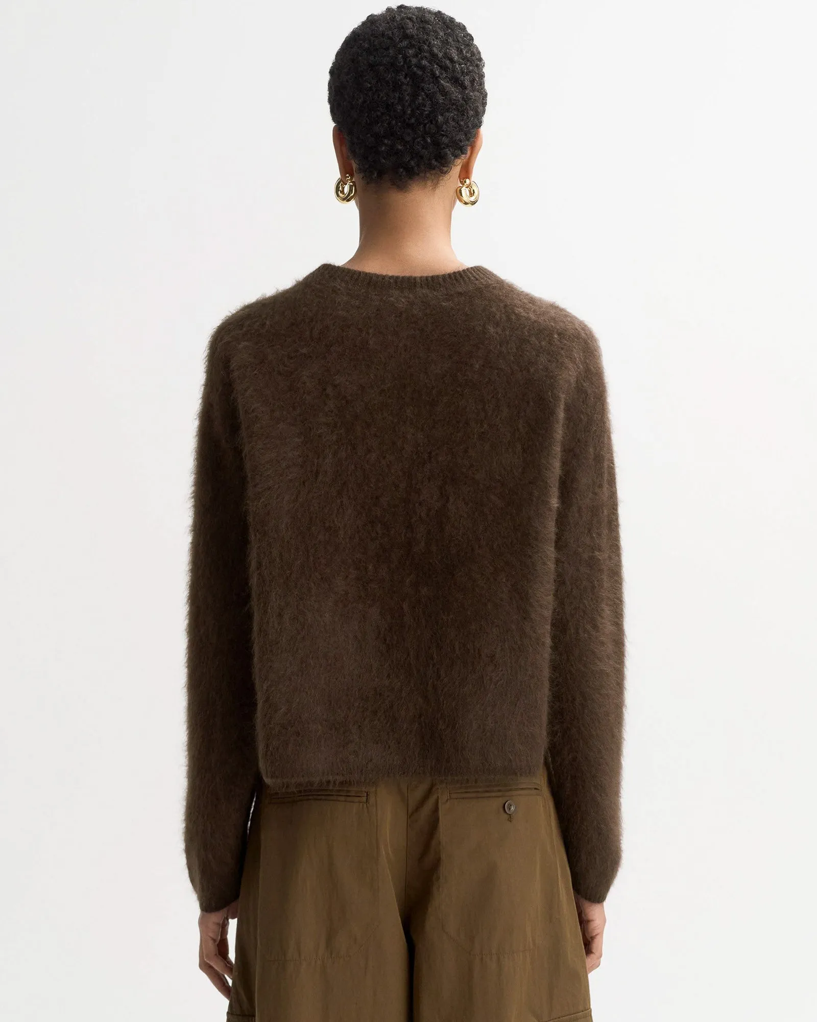 Brushed Sweater sold by TNT Fashion product image thumbnail 3