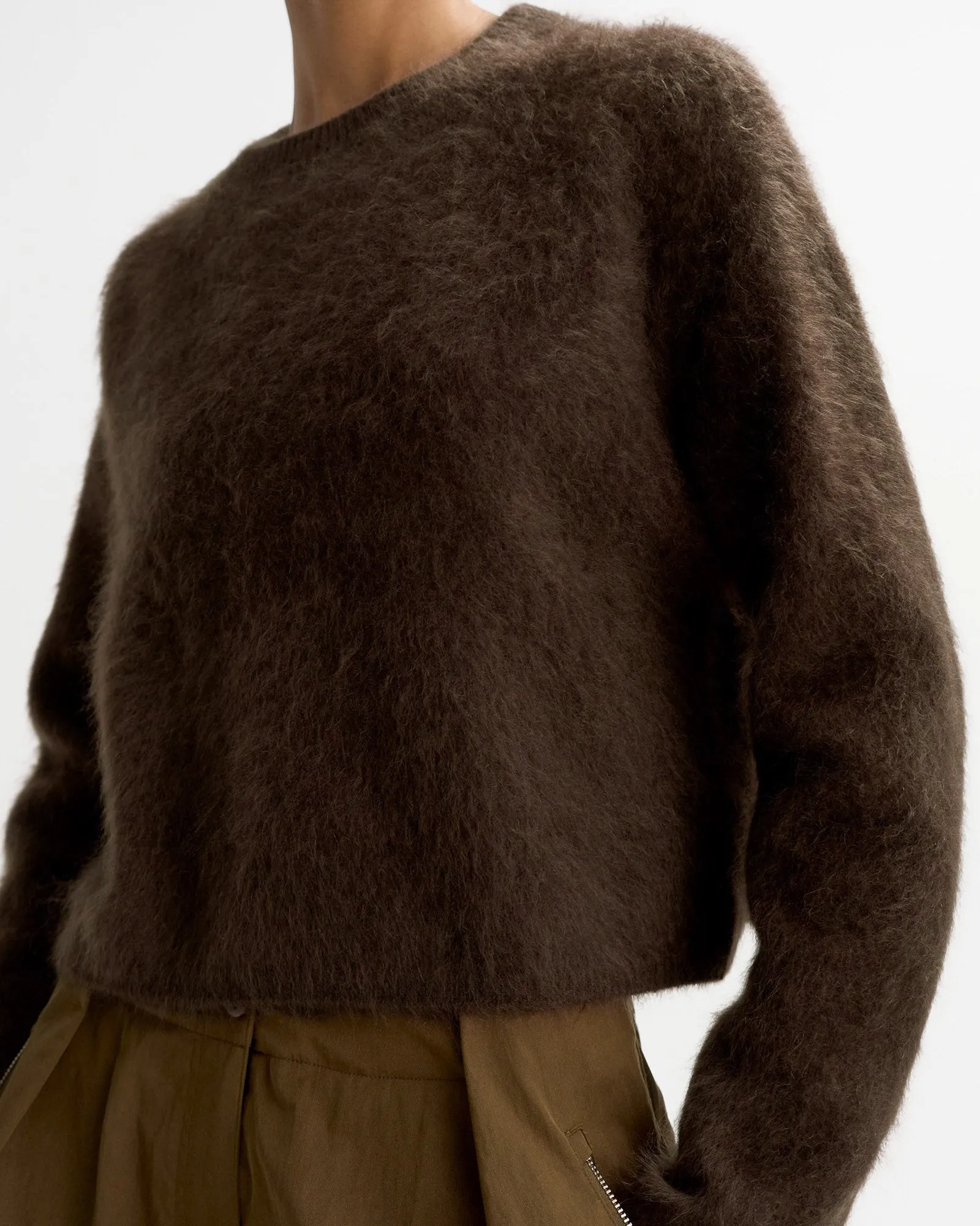Brushed Sweater sold by TNT Fashion product image thumbnail 4