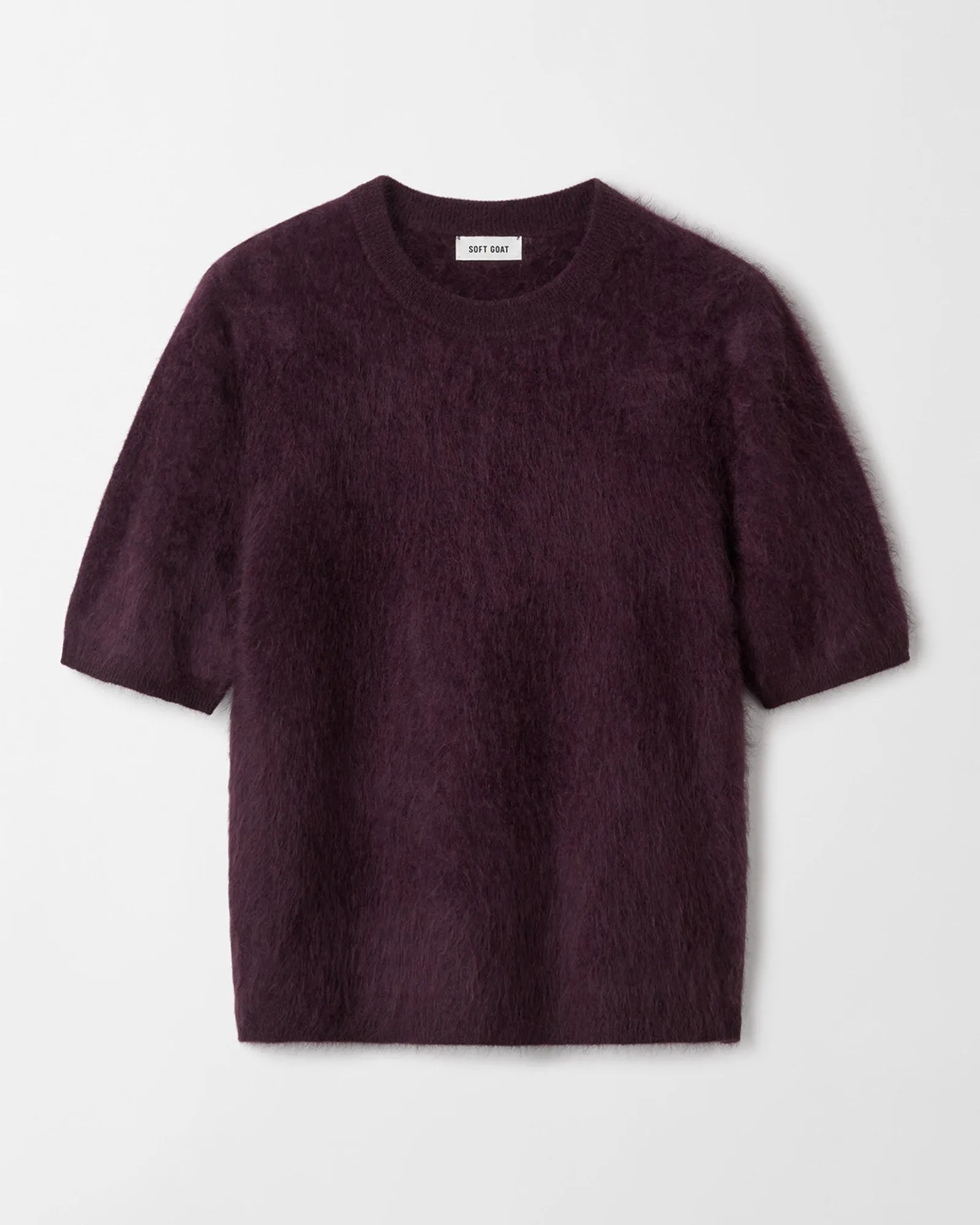 Brushed Short Sleeve Tee sold by TNT Fashion product image thumbnail 5