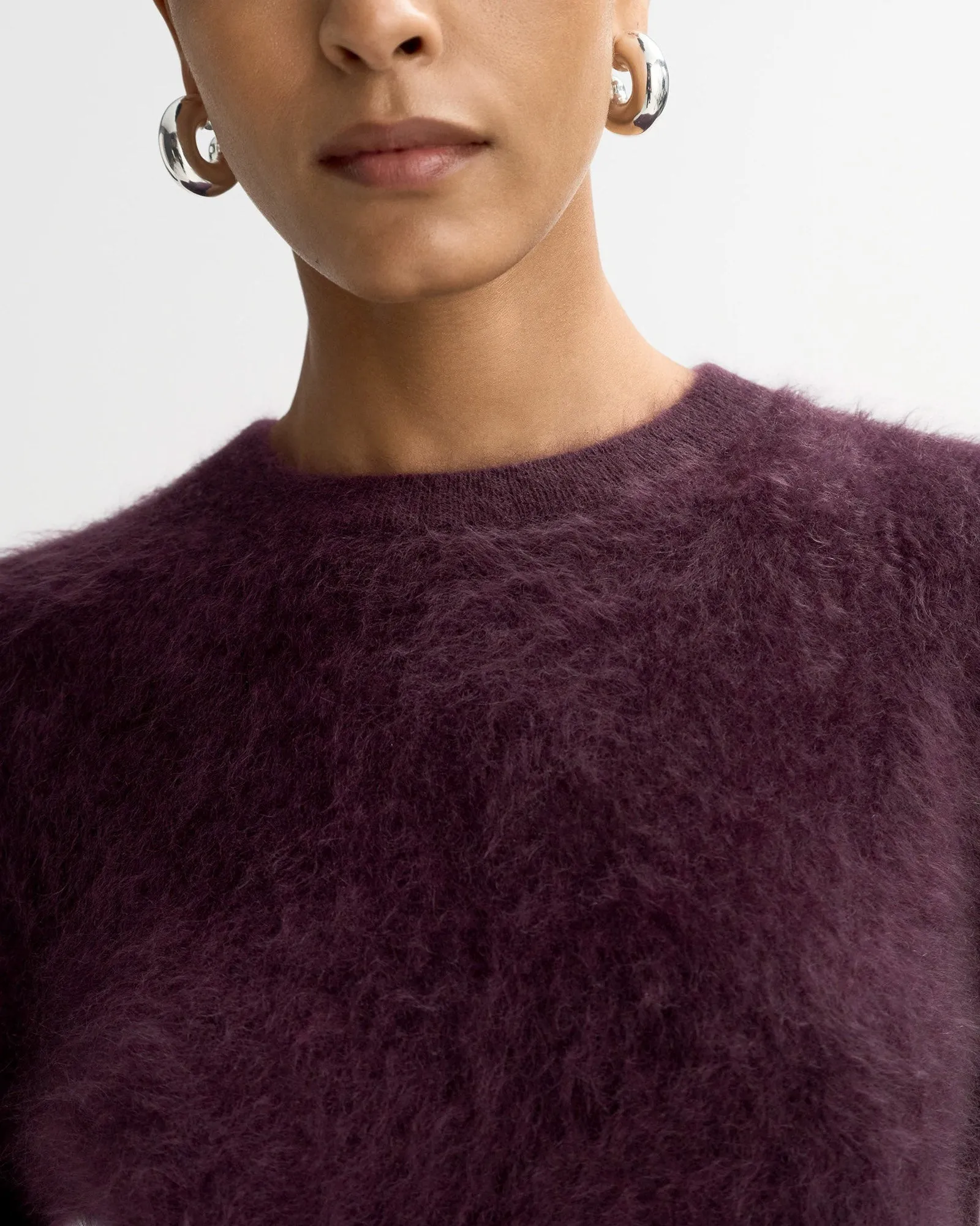 Brushed Short Sleeve Tee sold by TNT Fashion product image thumbnail 4