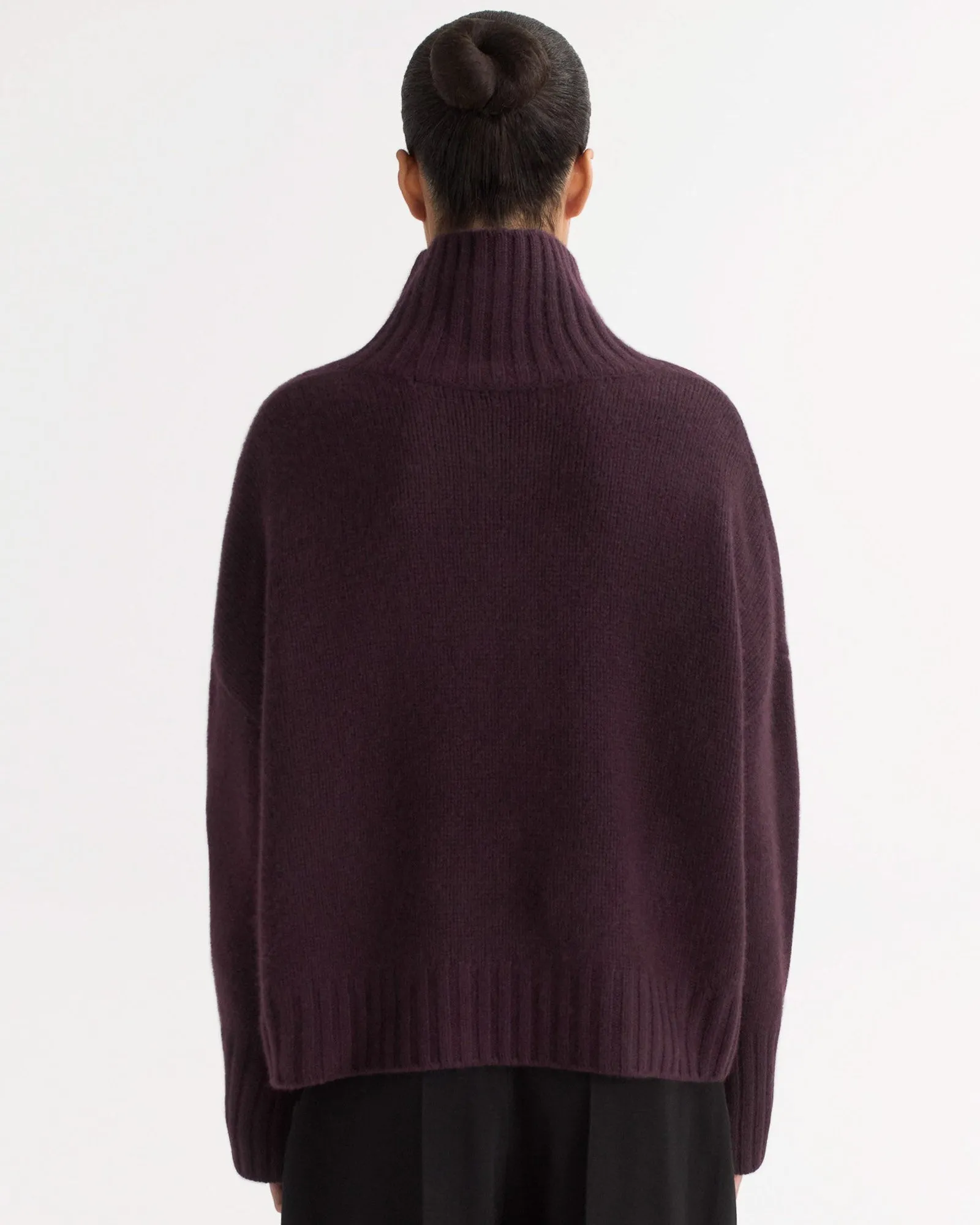 Girlfriend Turtleneck Sweater sold by TNT Fashion product image thumbnail 3