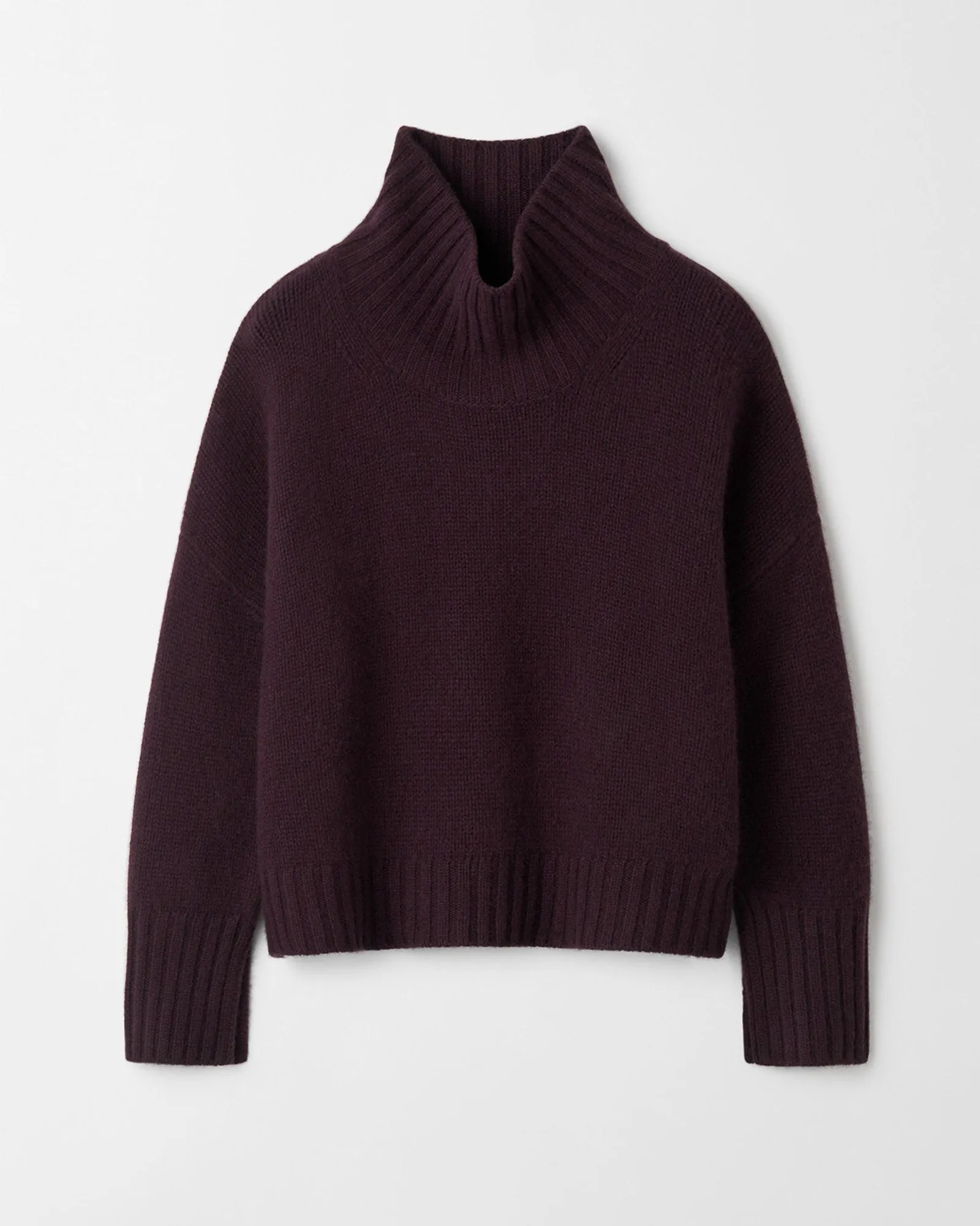 Girlfriend Turtleneck Sweater sold by TNT Fashion product image thumbnail 5