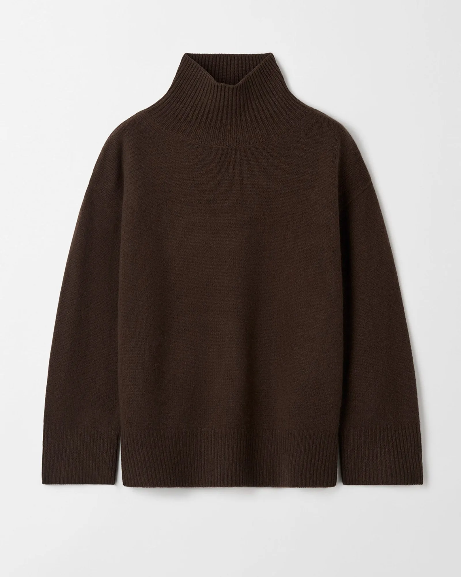 Boyfriend Turtleneck Sweater sold by TNT Fashion product image thumbnail 5