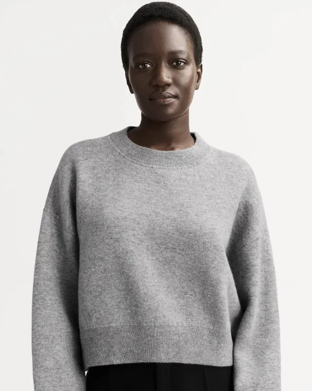 Double Face Sweater sold by TNT Fashion