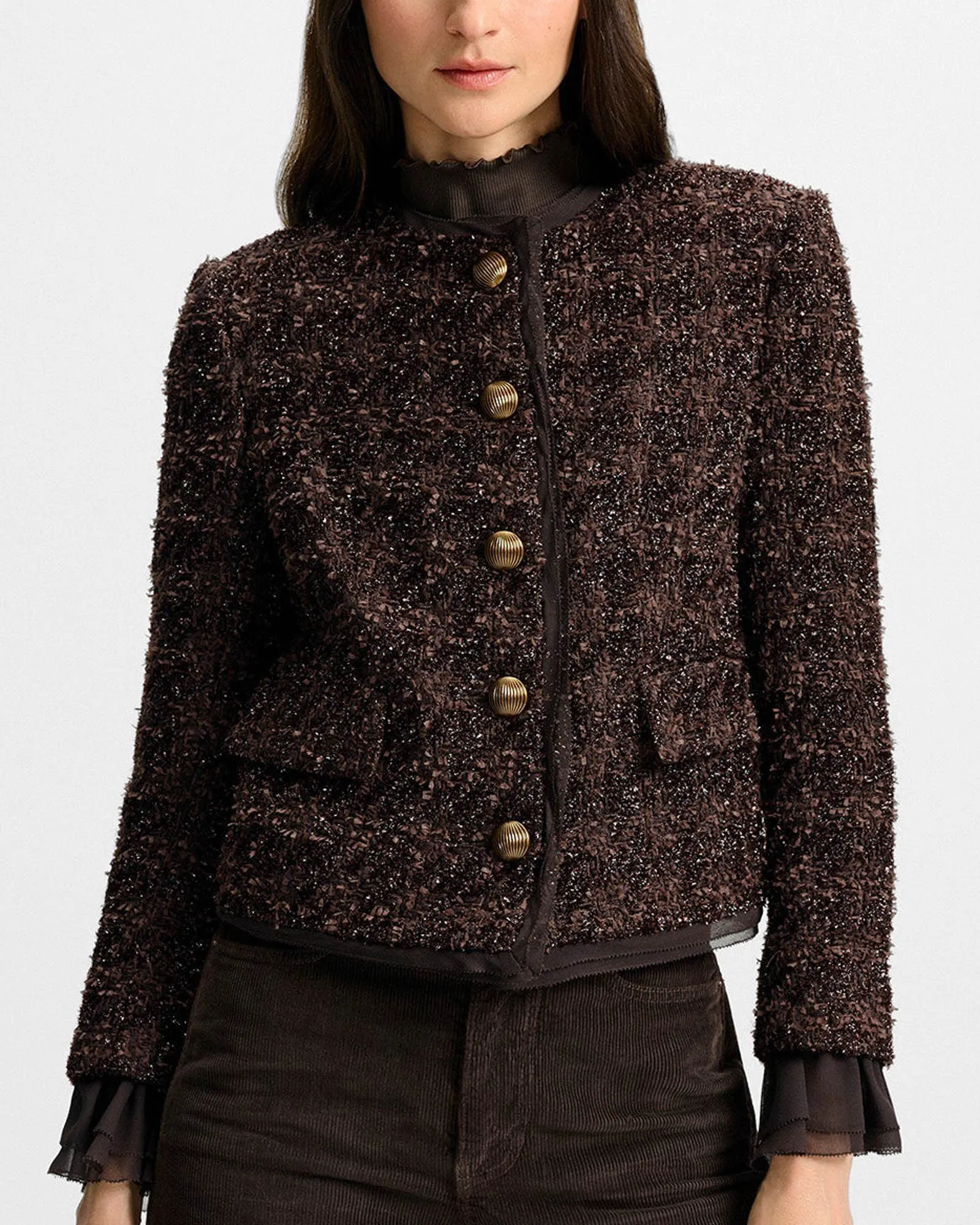 Audrina Jacket sold by TNT Fashion