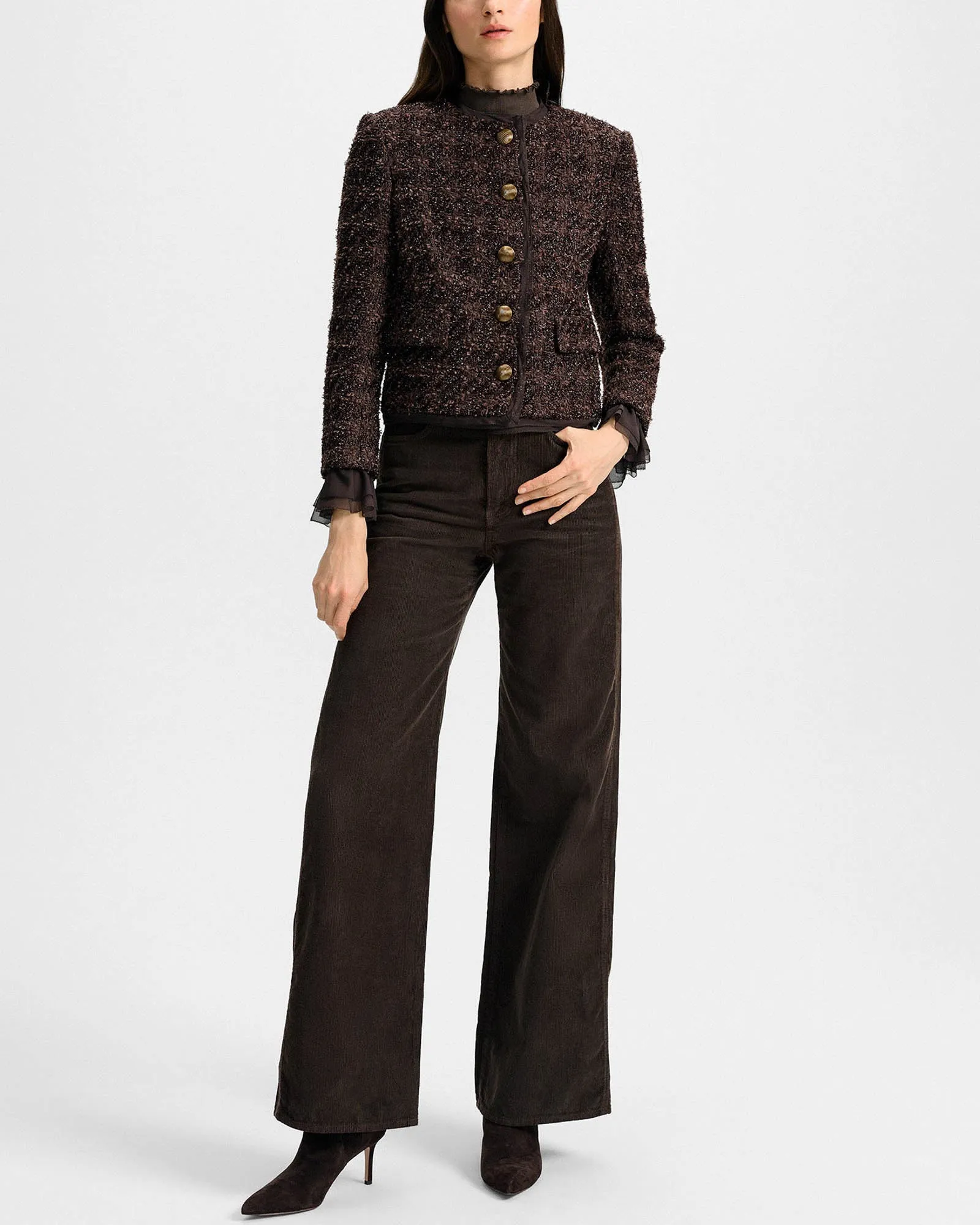 Audrina Jacket sold by TNT Fashion product image thumbnail 2