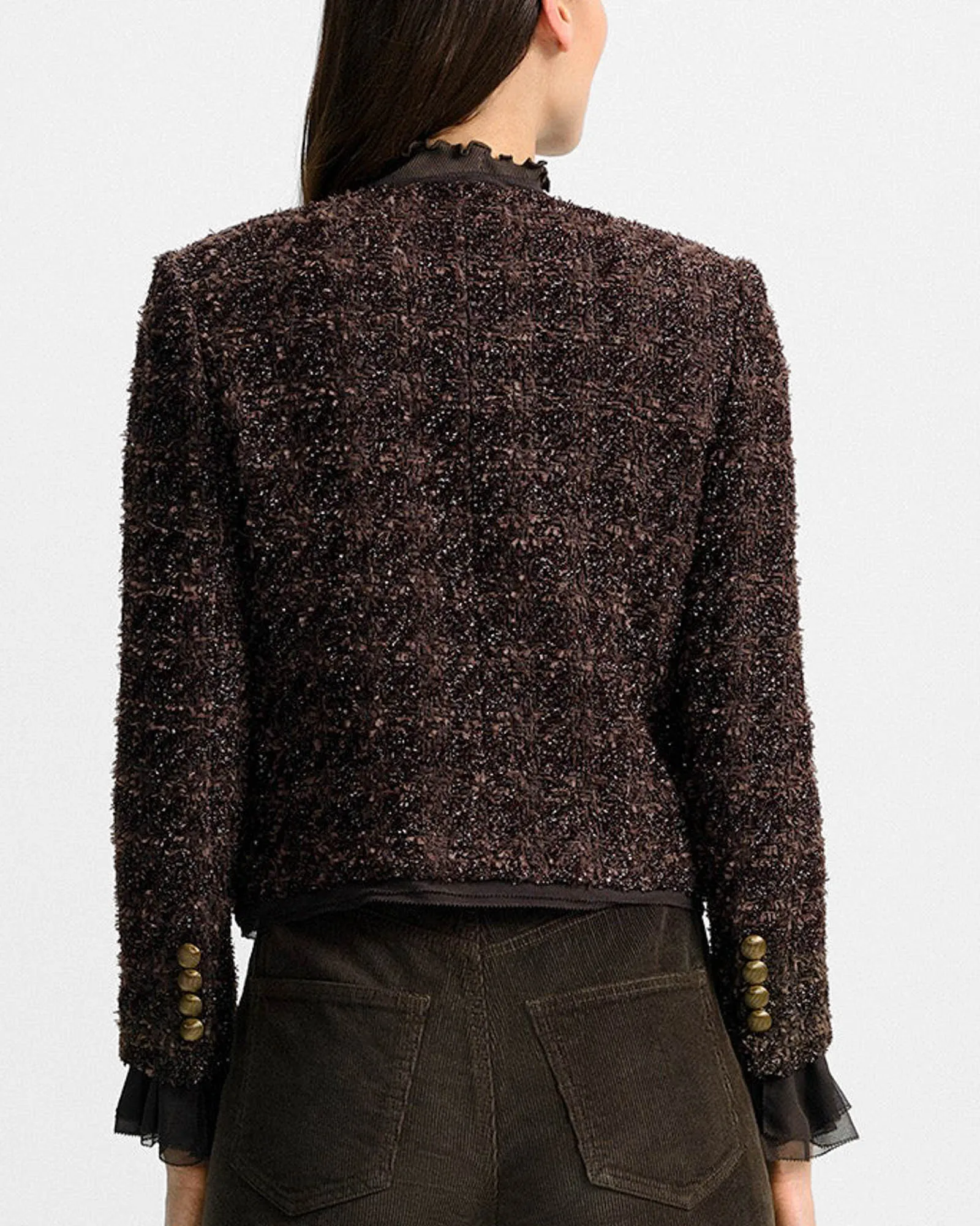 Audrina Jacket sold by TNT Fashion product image thumbnail 3