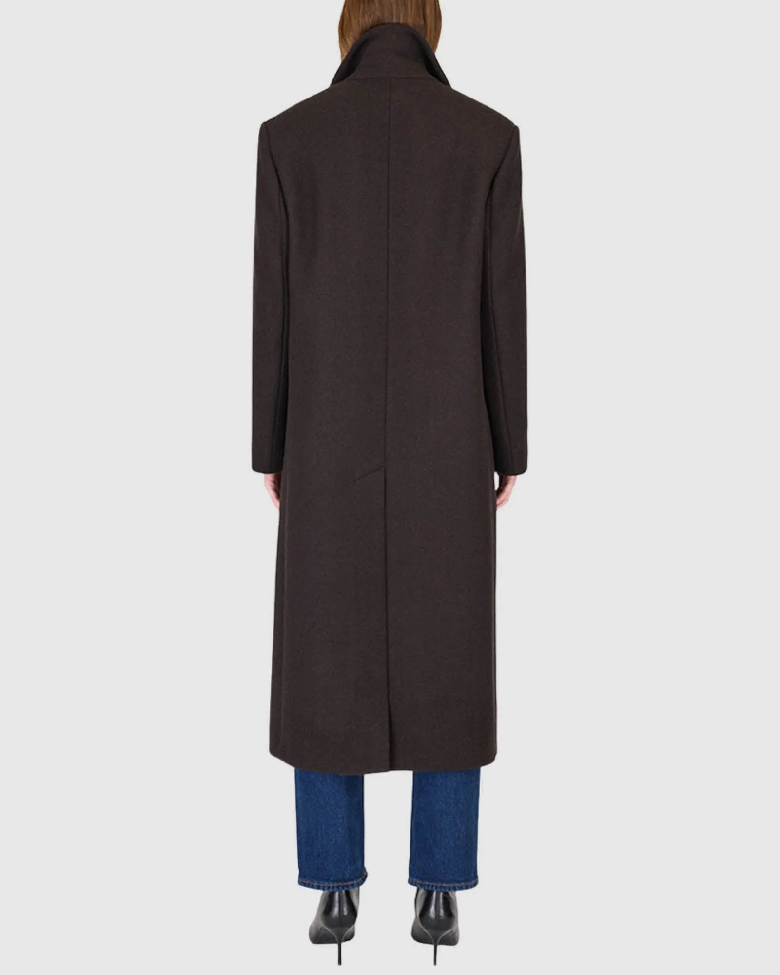 Kennedy Wool Coat sold by TNT Fashion product image thumbnail 3