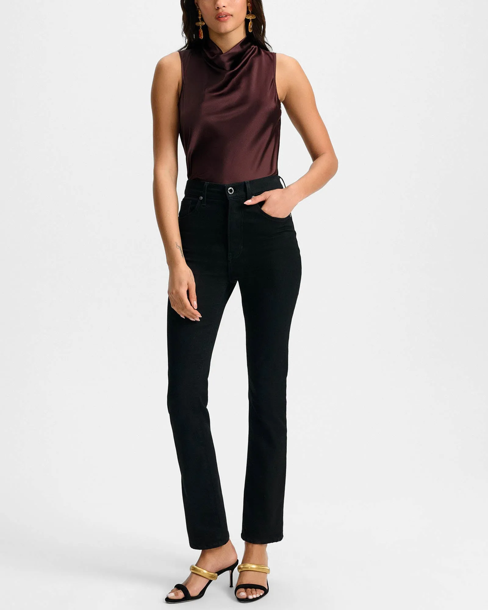 Tam Top sold by TNT Fashion product image thumbnail 2
