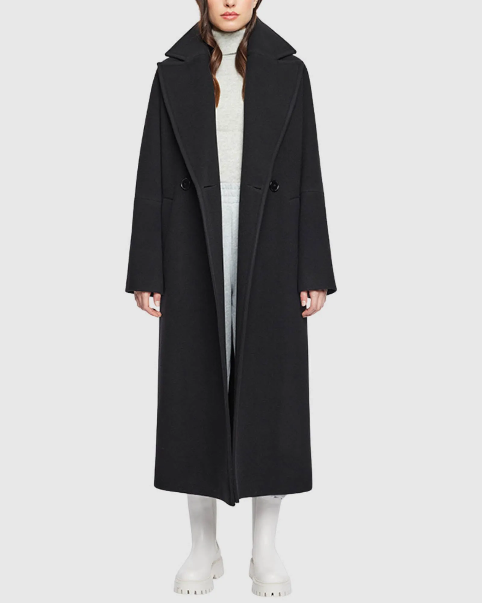 Harper Wool Coat sold by TNT Fashion product image thumbnail 2