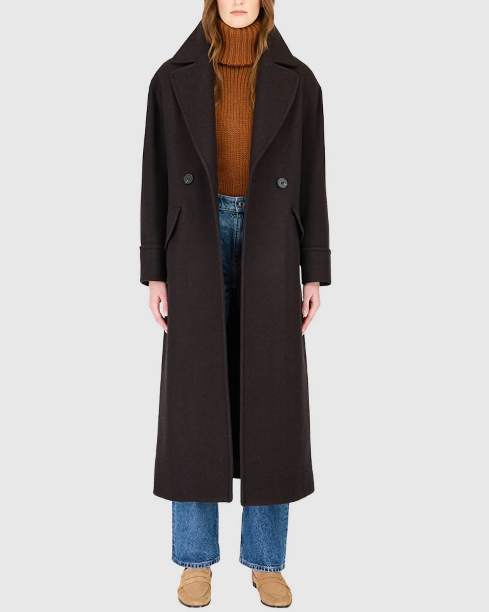 Eden Wool Coat sold by TNT Fashion product image thumbnail 2