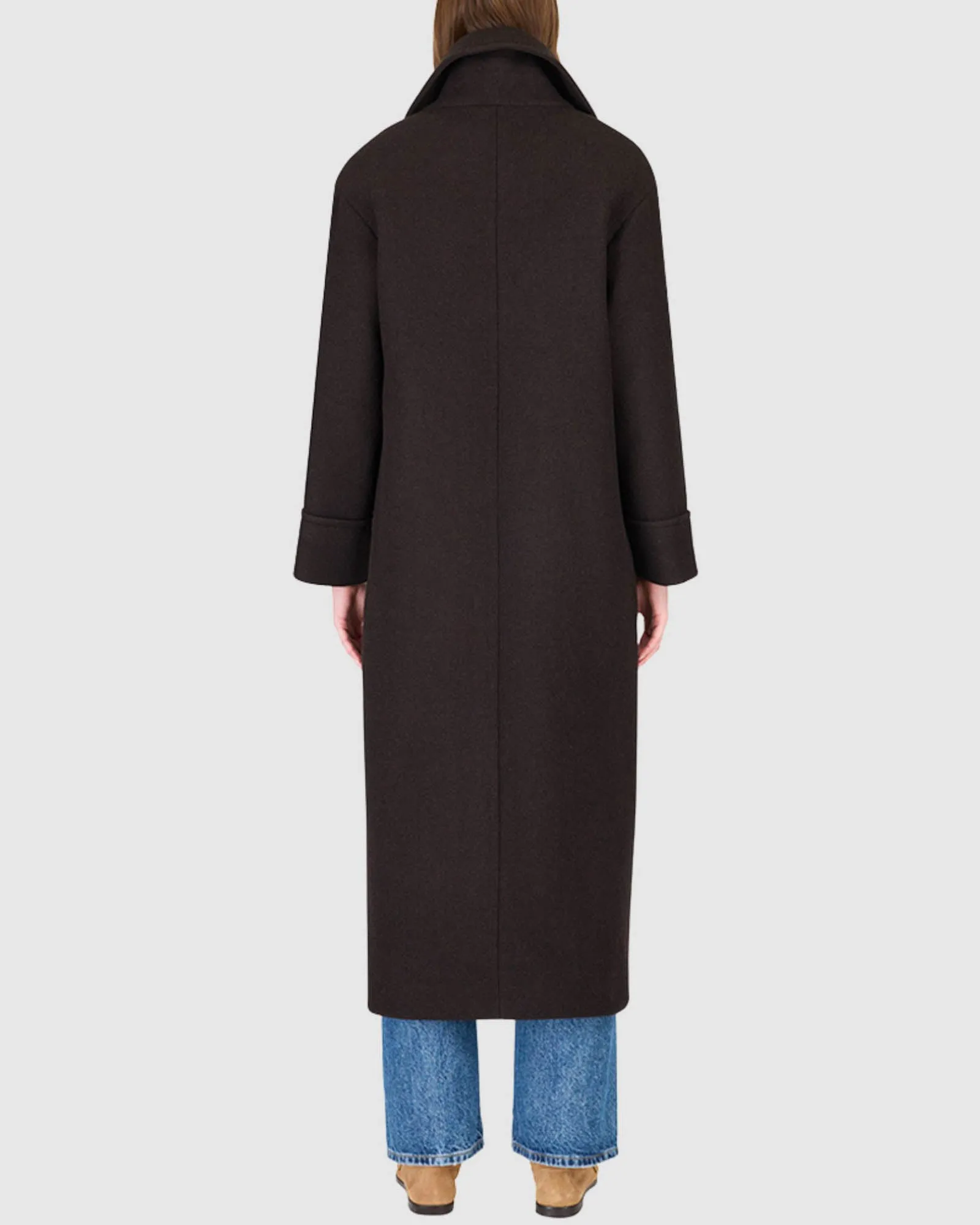 Eden Wool Coat sold by TNT Fashion product image thumbnail 3