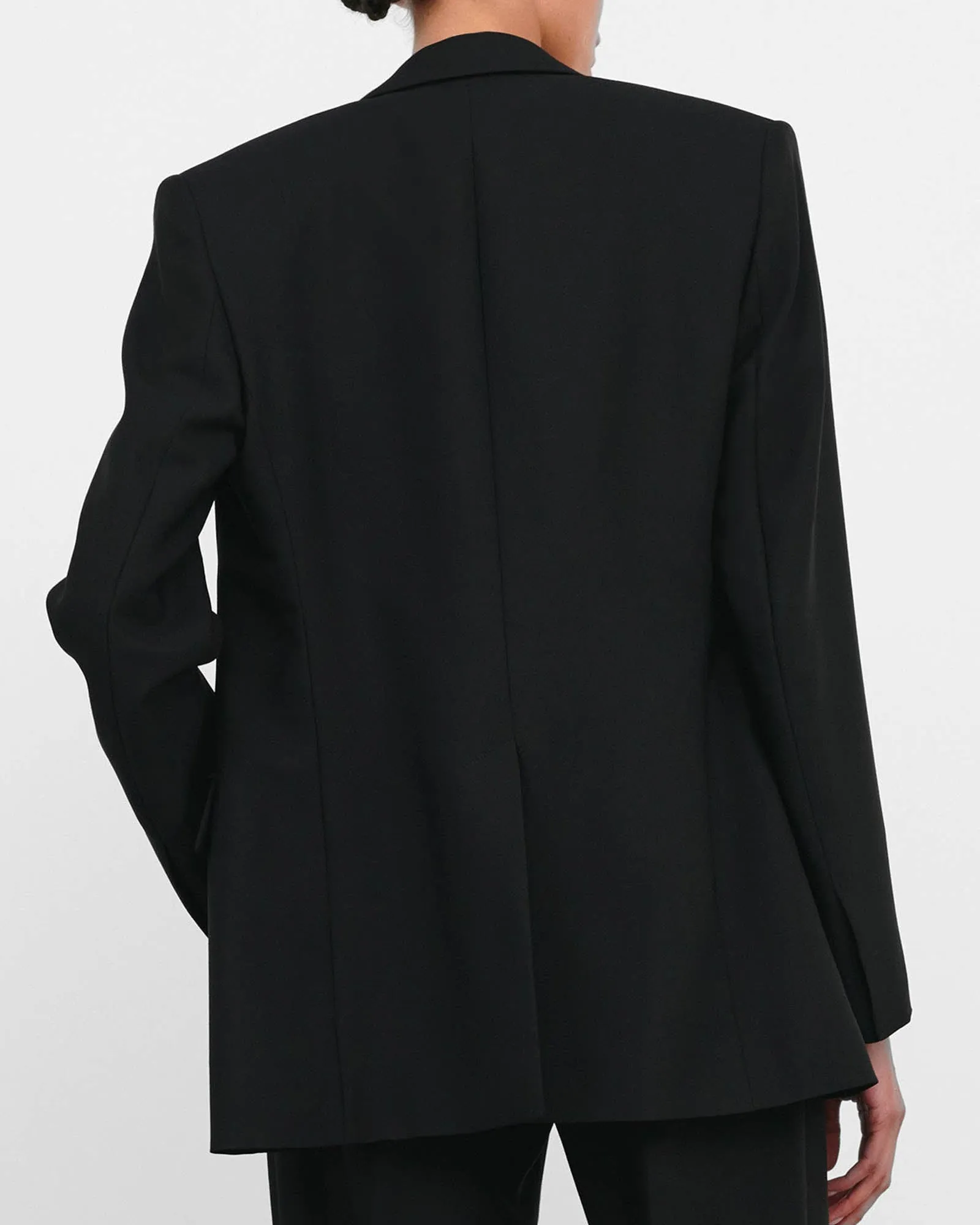 Light Longline Blazer sold by TNT Fashion product image thumbnail 3