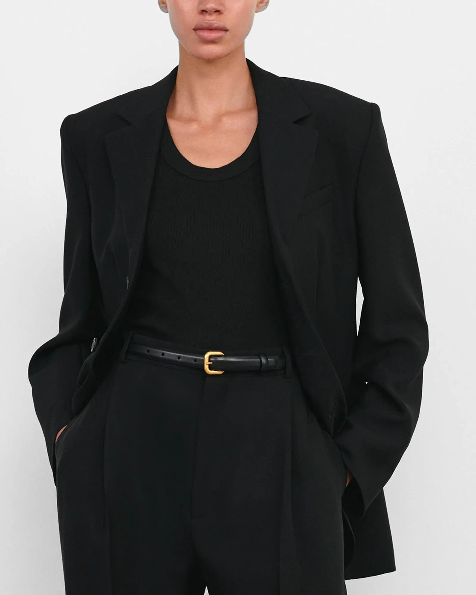 Light Longline Blazer sold by TNT Fashion