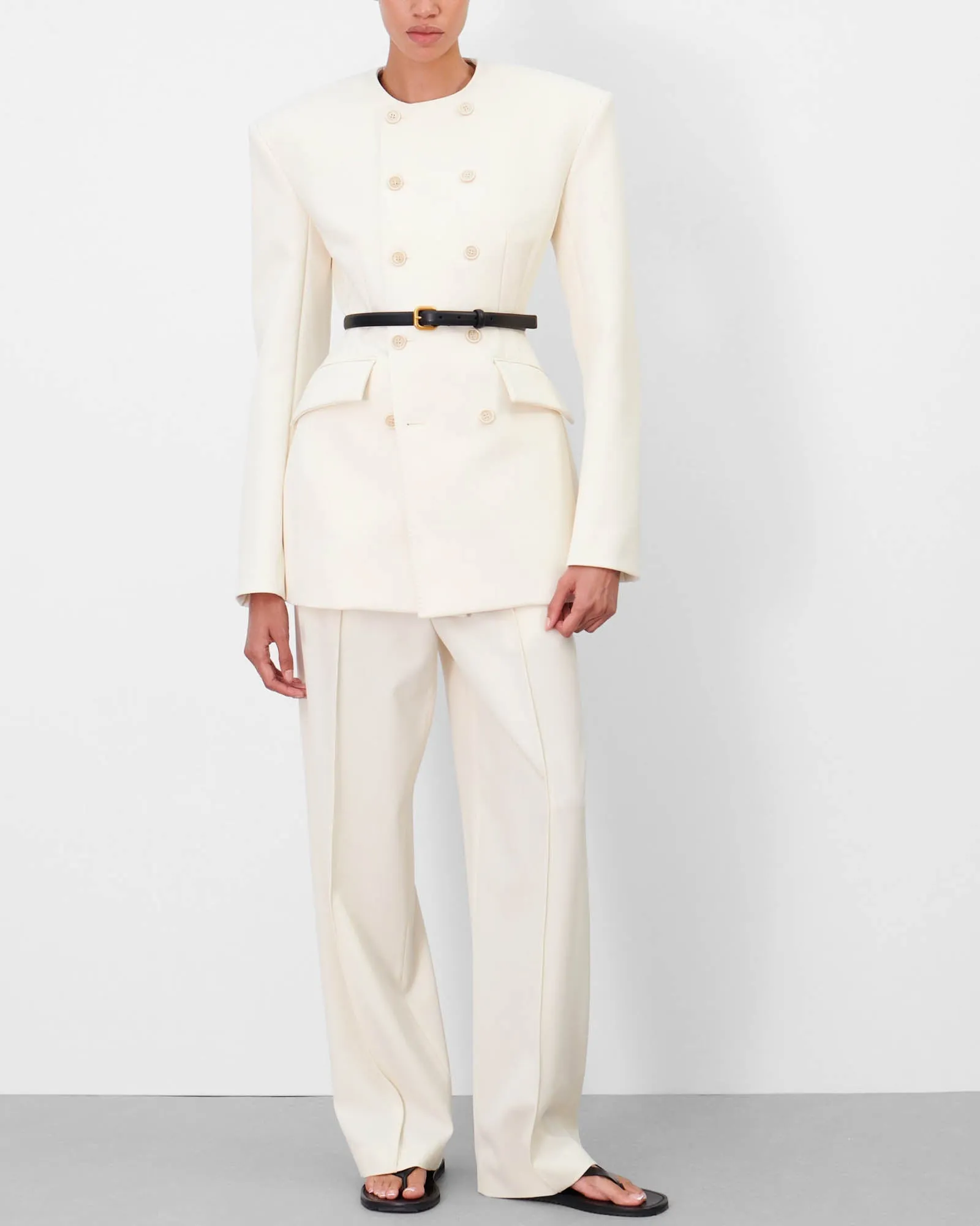 Blazer Dress sold by TNT Fashion product image thumbnail 3