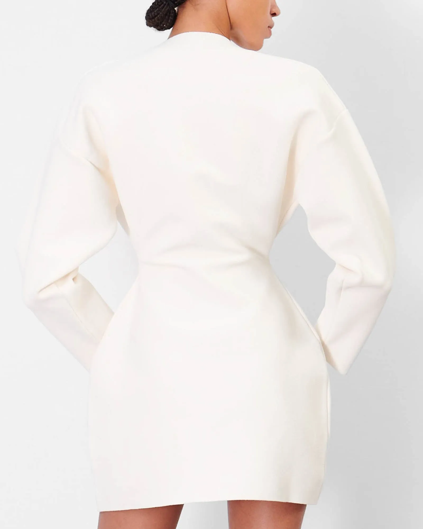 Power Knit Mini Dress sold by TNT Fashion product image thumbnail 2