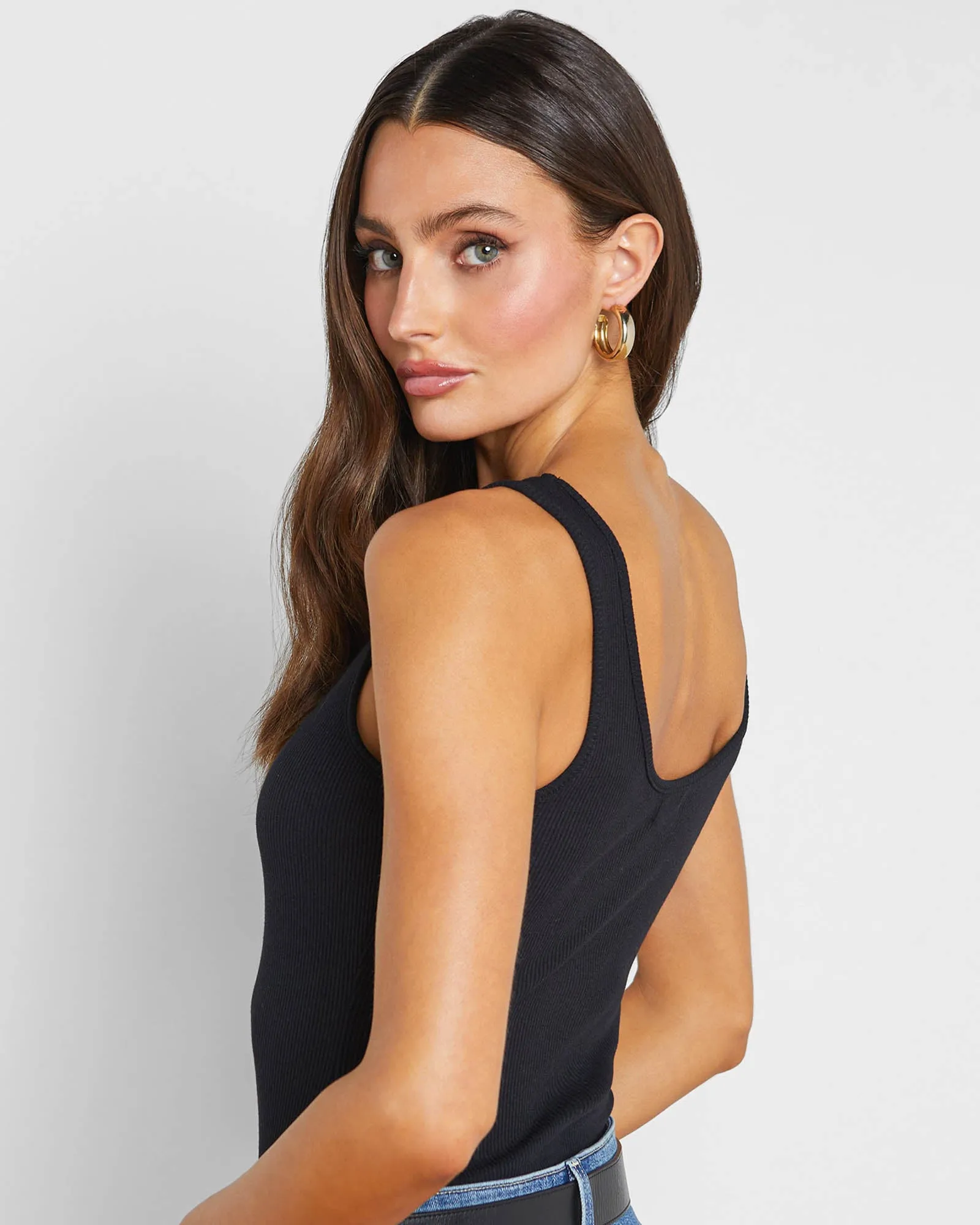 Nica Tank Bodysuit sold by TNT Fashion product image thumbnail 3