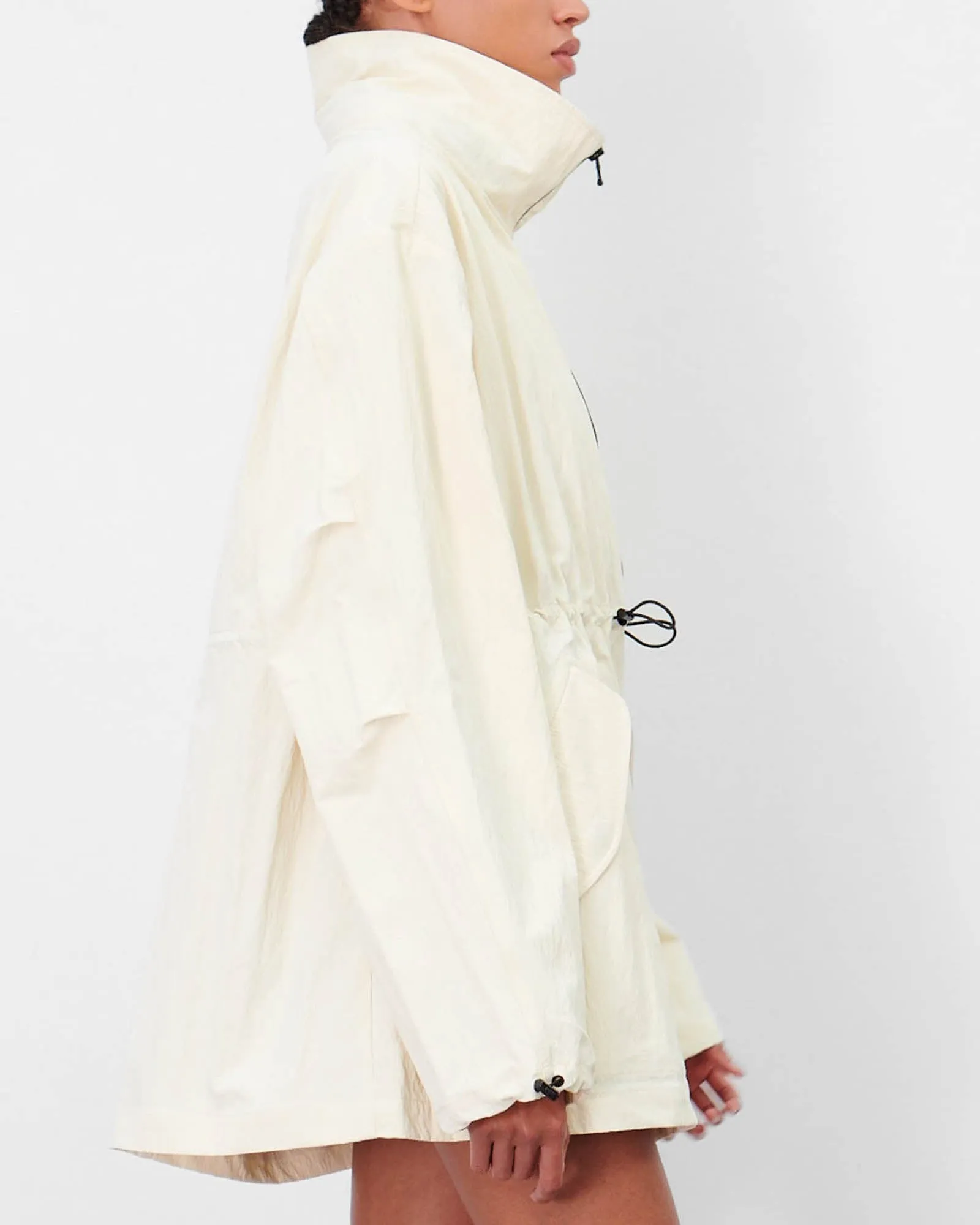 Crop Anorak sold by TNT Fashion product image thumbnail 3