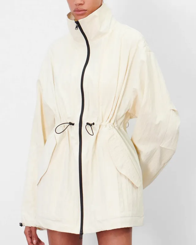 Crop Anorak sold by TNT Fashion