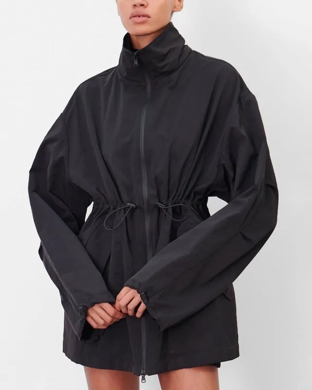 Crop Anorak sold by TNT Fashion