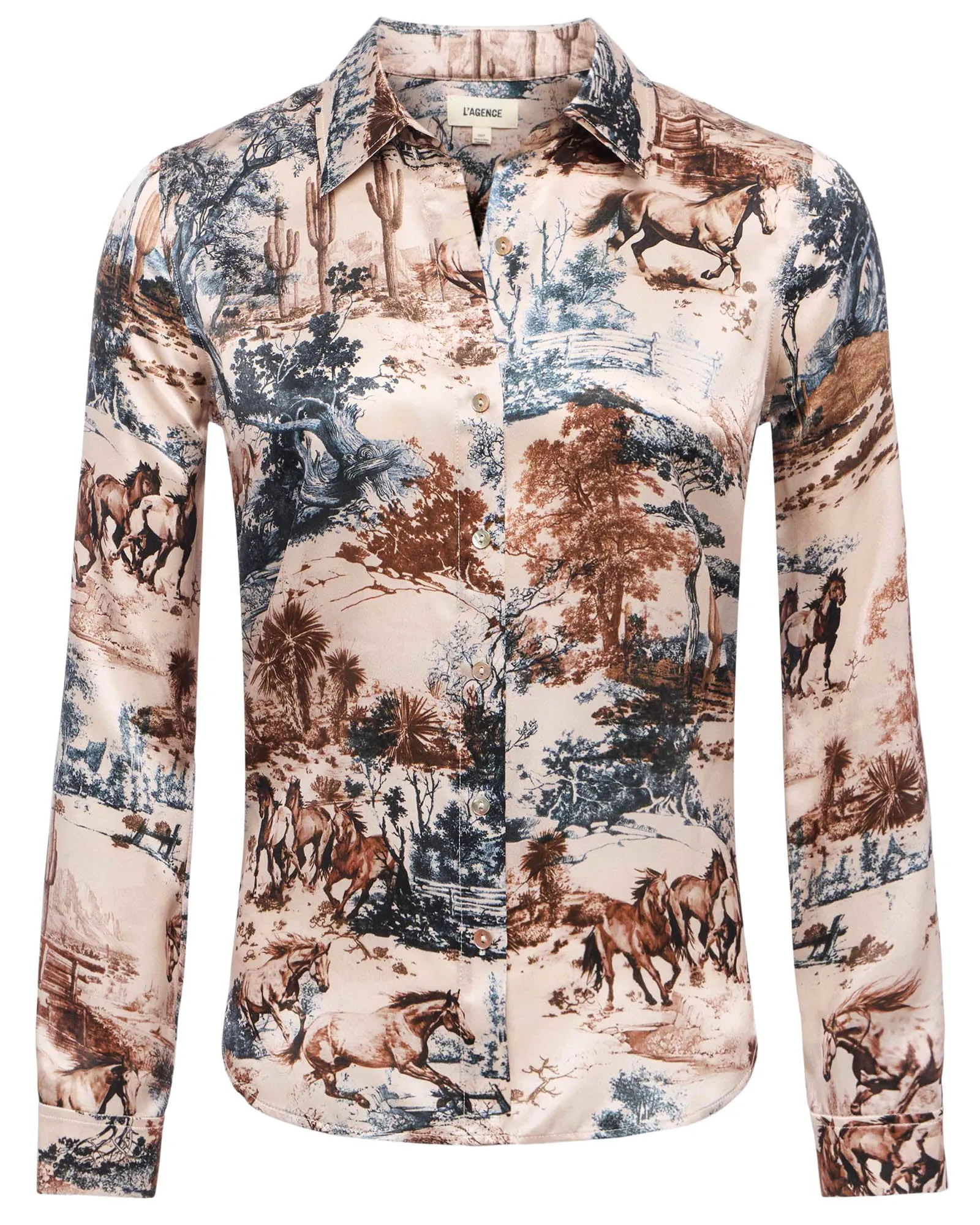 Tyler Blouse sold by TNT Fashion product image thumbnail 5