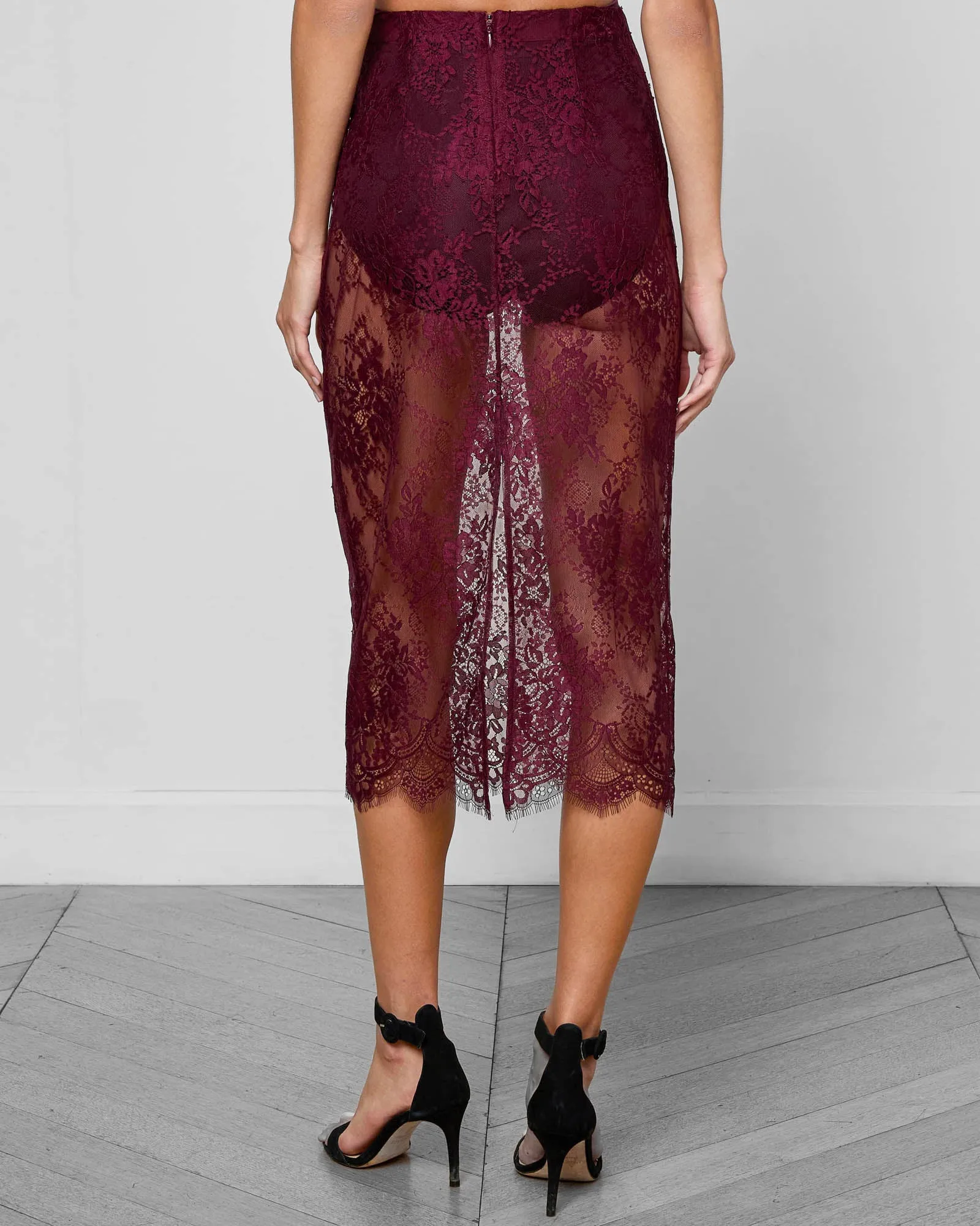 Makena Lace Skirt sold by TNT Fashion product image thumbnail 3