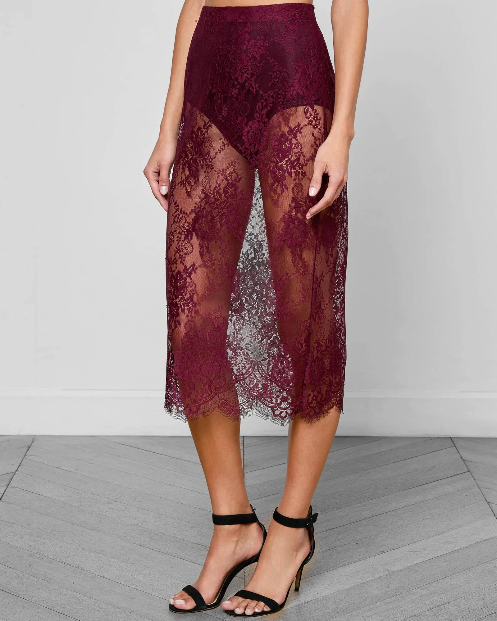 Makena Lace Skirt sold by TNT Fashion product image thumbnail 4