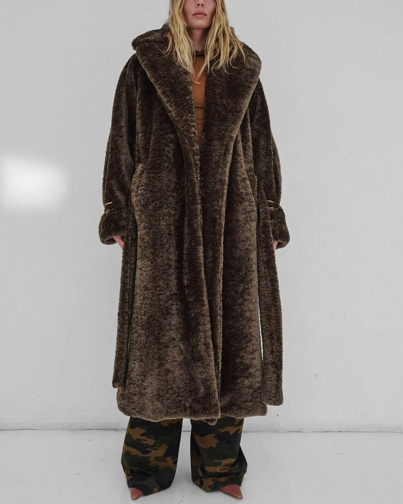 Madison Trench sold by TNT Fashion